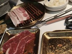 -炙城·韩式烤肉(南京东路店)