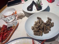 -杨氏青龙虾·羊蝎子(金盛路总店)