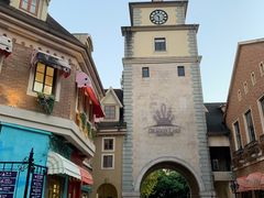 -中旅阿那亚九龙湖·公主酒店