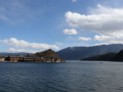 -泸沽湖里格半岛
