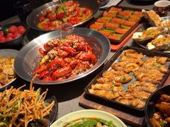 -一棠龙虾•王牌虾球(楚河汉街店)