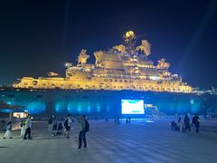 -泰达航母主题公园