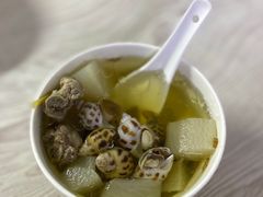 花螺萝卜汤-顺和隆炖罐