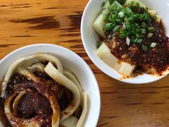 甜水面-洞子口张老二凉粉(文殊院店)