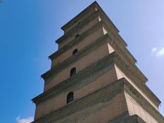 -大慈恩寺(大雁塔)