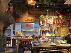 -老阿爸鲜鱼土菜(昆山花桥店)