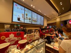 -Tims天好咖啡·贝果(雁展路万象天地店)