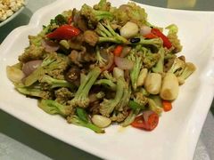 菜花-吾味小厨(沈阳梅江店)