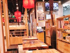 大堂-和府捞面(方庄店)