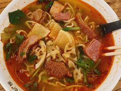 -每碗面馆(新鸿安大厦店)