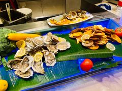 -好日子皇冠假日酒店·君怡咖啡厅(特美思大厦店)