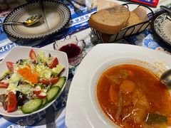 -安德烈俄式西餐厅(中央大街店)