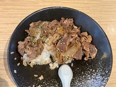 -吉野家(红博中央公园店)