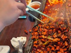-江边城外烤全鱼(方庄时代购物中心店)