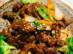 石锅牛仔排骨-小菜园新徽菜(合肥之心城店)