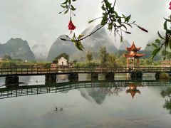 -靖西鹅泉风景区