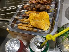 -那些年一起吃串的地方烧烤(观前街店)