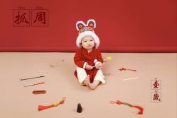 点击看大图 -巴黎Paris baby儿童摄影(宝山万达店)