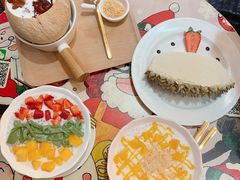 -甜心妈妈·榴莲星级糖水(北京路总店)