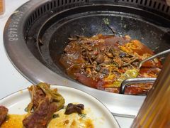 -满兴咱妈烀饼铁锅炖(兰州北街店)