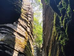 -梭布垭石林景区