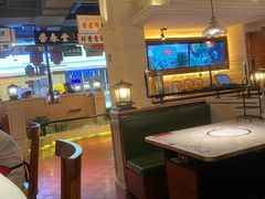 大堂-左庭右院鲜牛肉火锅(南通CBD大有境店)