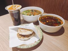 -白起肉夹馍