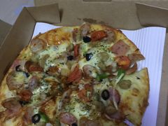 -City1+1城市比萨·意面(桂林路店)