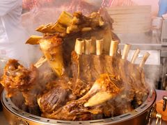 蒙古牛大骨-西贝莜面村(双井店)