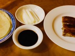 北京烤鸭-厉家菜(德胜门总店)