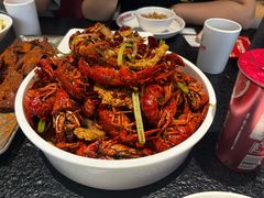 -周姑娘不等味·牛羊肉火锅·螃蟹罗氏虾·烤鱼烤串(高邮店)