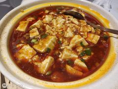 麻婆豆腐-眉州东坡(春秀路店)