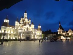 -芽庄珍珠岛游乐园