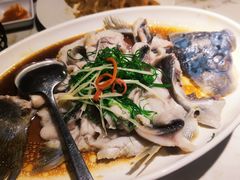 清蒸无骨鲫鱼-巡味顺德菜(龙华壹方城店)