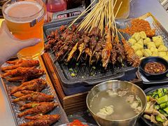 -微醺烤牛·炭火烧烤·精酿啤酒(东郊记忆店)