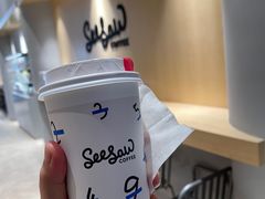 -Seesaw Coffee(西岸凤巢店)