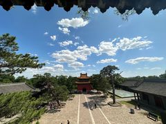 -沈阳市东陵公园
