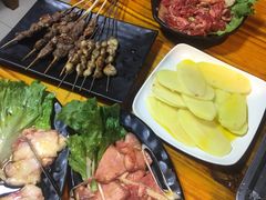 -丹东特色烤肉(学府路一部店)