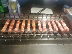 呼伦贝尔羊肉串-很久以前羊肉串(南京路第一百货店)