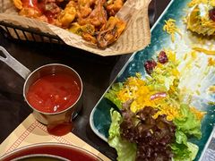 -克比叔叔印度餐厅Kebabs on the Grille(人民广场店)