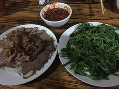 -阿葉农家饭店