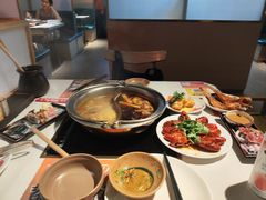 -温禾牛·和牛寿喜烧自助火锅(恒基名人店)