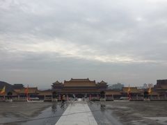 -横店影视城明清宫苑园区