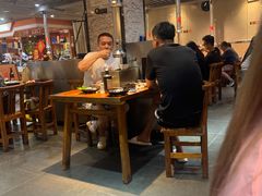 大堂-丹东特色烤肉(学府路一部店)