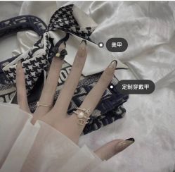 -妙睫屋日式美甲美睫