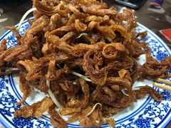 -八爷手擀炸酱面(张家窝店)