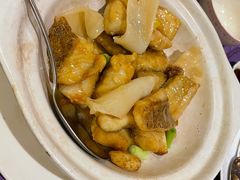 蒜子龙趸球焖花胶-惠食佳·朱雀(东方商厦店)