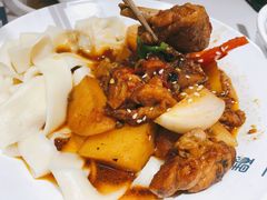 -一醒·手工面·西北传统小吃(悠方购物中心店)