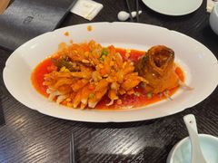 -海天楼中餐厅(吴宫泛太平洋酒店)