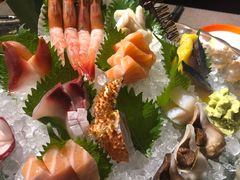 -極上萬膳·日料放题(海岸城店)